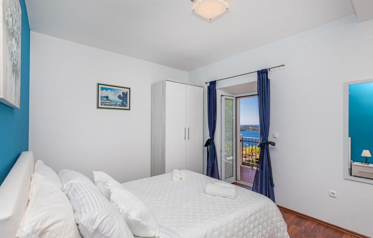 Apartments Bralovic Orasac Exterior foto