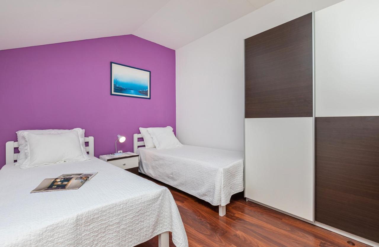 Apartments Bralovic Orasac Exterior foto
